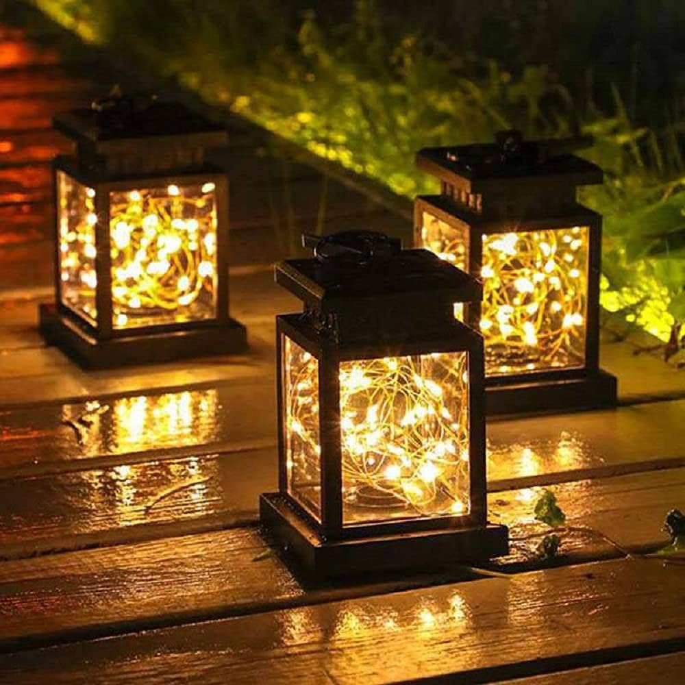 Acetex Solar Lantern Applications
