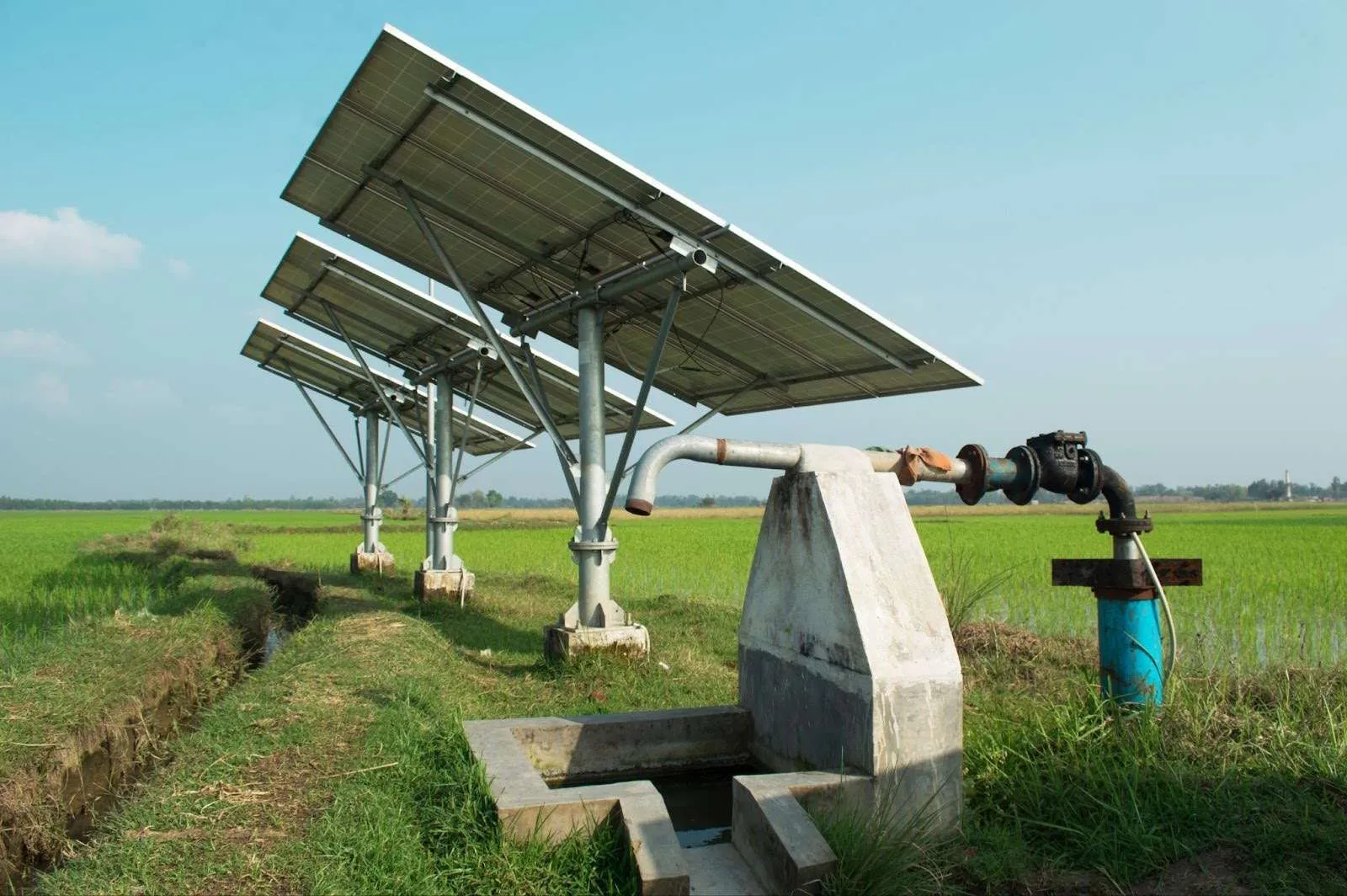 Acetex Solar Water Applications